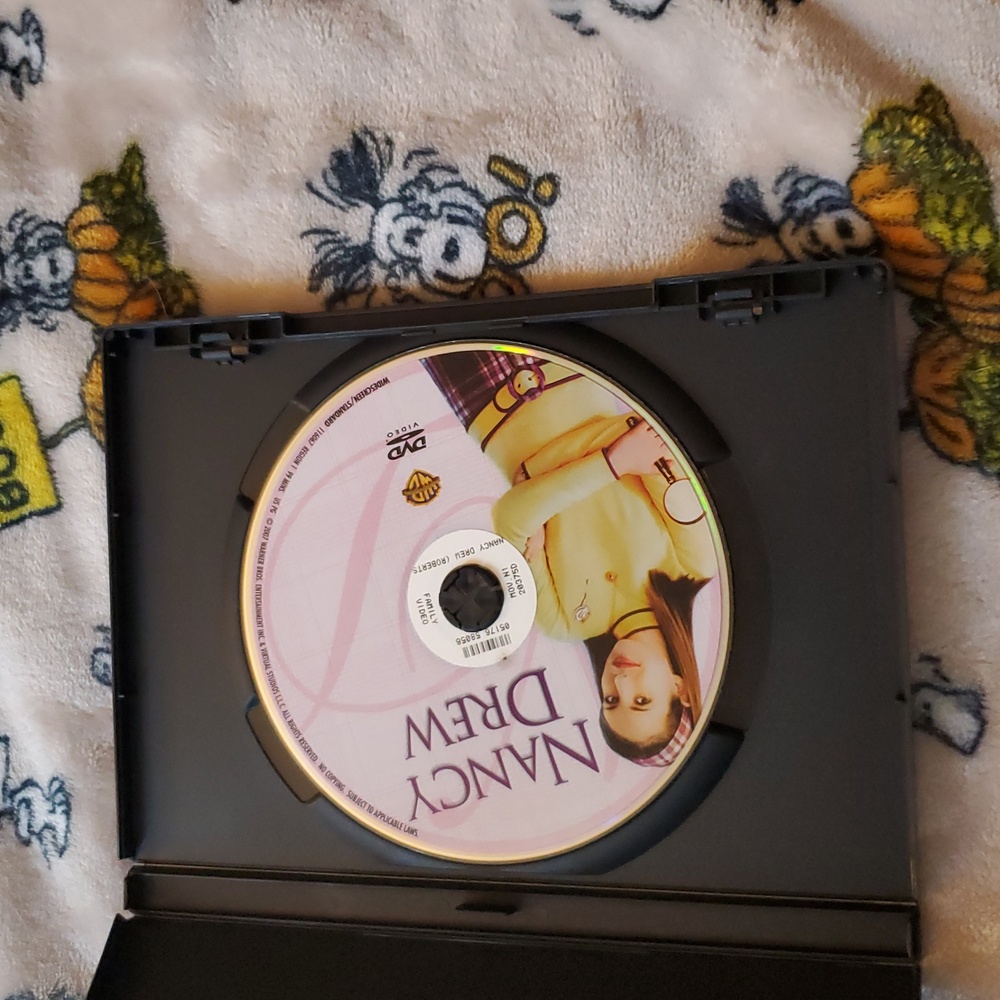 Nancy Drew DVD - Picture 3 of 3